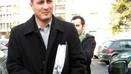 Cristian Cioacă rămâne în detenţie. CAB i-a respins recursul la prelungirea arestului preventiv