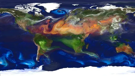 Terra, în imagini incredibile surprinse de NASA FOTO