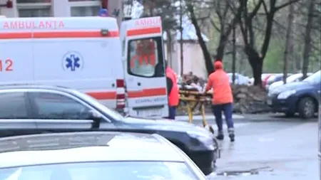 Tragedia unui tată: Şi-a călcat copilul cu maşina