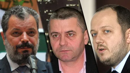 Alegeri parlamentare 2012. Papahagi, Giurgiu şi Eckstein Kovacs, pe listele Clujului