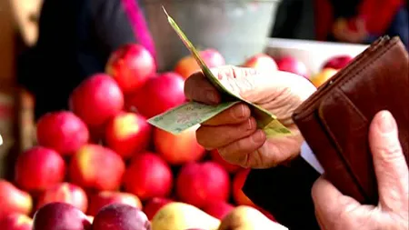 Românii sunt codaşii Europei la consumul de fructe VIDEO