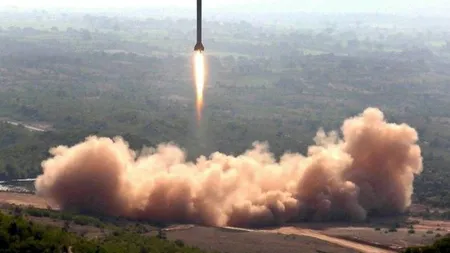 Pakistanul a testat cu succes o rachetă nucleară