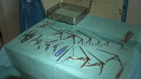 Chetă a medicilor pentru o operaţie în premieră la Timişoara VIDEO