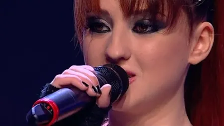 O concurentă a plâns la X Factor. Vezi ce s-a întâmplat pe scenă