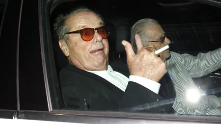 Viaţa bate filmul: Jack Nicholson mărturiseşte că a avut peste 2.000 de amante