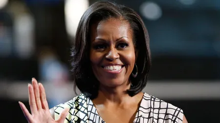 ALEGERI SUA 2012: Michelle Obama, 