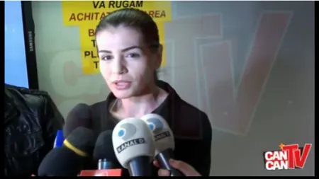 Monica Gabor s-a întors în România. Vezi cum arată după cinci luni petrecute în SUA