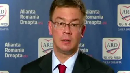 Mihai Răzvan Ungureanu îşi face campanie în limba maghiară VIDEO