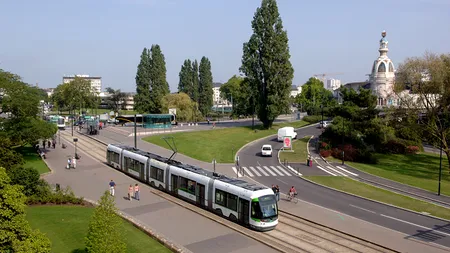Oraşul Nantes din Franţa este Capitala Verde a Europei în anul 2013