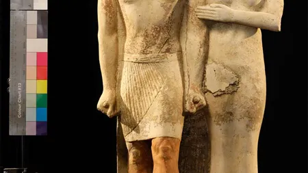 Descoperire neobişnuită: O prinţesă egipteană, înmormântată printre oameni obişnuiţi
