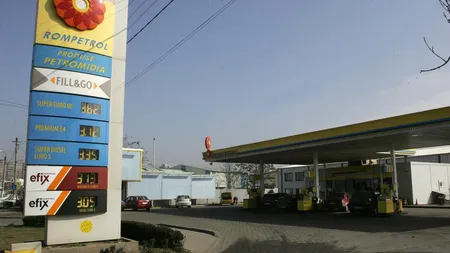 Ucraina blochează importurile de benzină din România