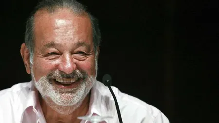 Cel mai bogat om al planetei a salvat o echipă de fotbal. Carlos Slim a cumpărat-o pe Real Oviedo