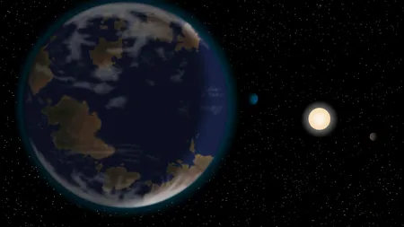 Super-Pământul: O nouă planetă care ar putea fi locuibilă, descoperită de astronomi VIDEO