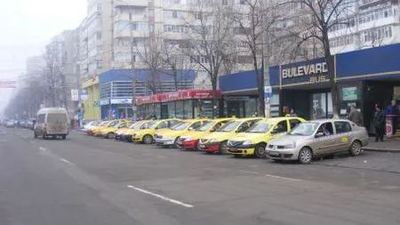 Taximetrist din Galaţi, dat dispărut după ce a plecat în cursă cu trei clienţi