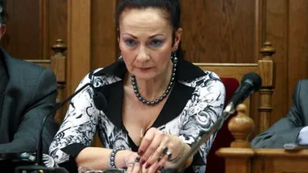 Judecătoarea Gabriela Bîrsan de la instanţa supremă, audiată la DNA