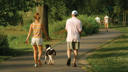 Secretul unei vieţi lungi? Câte ore să mergi pe săptămână pentru a-ţi prelungi viaţa