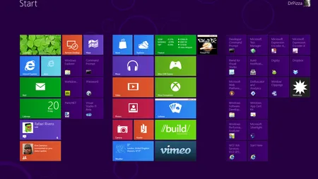 Smart IT: Ce aduce nou Windows 8 VIDEO