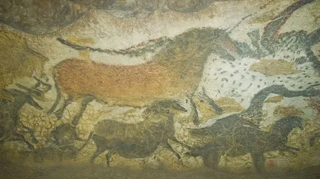 Oamenii cavernelor desenau mai bine decât artiştii moderni