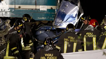 Cadavrele celor şase români decedaţi în accidentul din Italia vor fi repatriate
