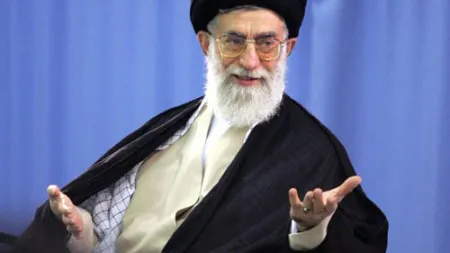 Inedit: Ayatollahul Aly Khamenei şi-a făcut pagină pe Facebook şi are deja 16.000 de vizitatori