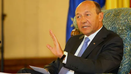 Băsescu cheamă luni partidele la CONSULTĂRI simultane pentru desemnarea PREMIERULUI