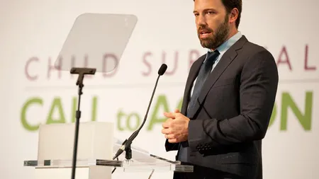 Ben Affleck plănuieşte o schimbare a carierei sale. Vezi ce domeniu a ales actorul