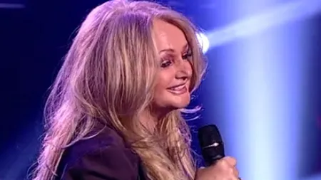 Moment memorabil la X Factor. Bonnie Tyler l-a vrăjit pe Dan Bittman VIDEO