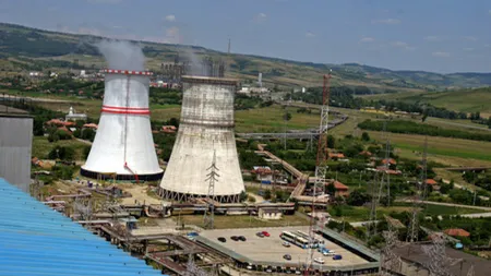 Un reactor al centralei de la Cernavodă s-a oprit din cauza furtunii