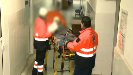 CRUZIME FĂRĂ LIMITE. O fetiţă de 7 ani a ajuns la spital DESFIGURATĂ în bătaie chiar de tatăl ei