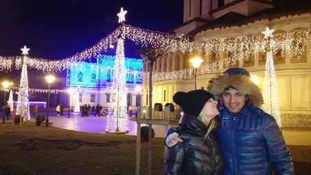 Cel mai frumos Crăciun: Delia Matache preferă palinca, sarmalele şi piftia, în România