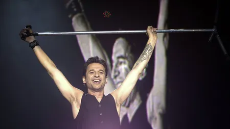 Concertele anului 2013. Depeche Mode, Roger Waters şi Andrea Bocelli vin la Bucureşti