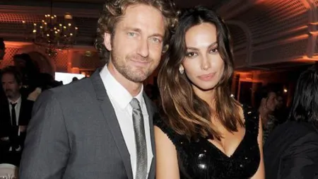 Gerard Butler vrea să se căsătorească cu Mădălina Ghenea VIDEO