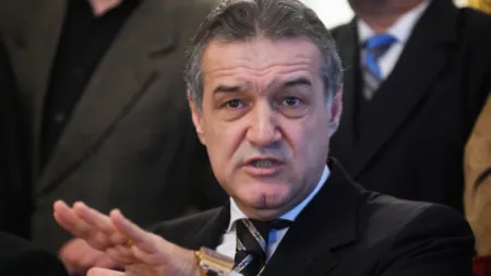 Becali a DEMISIONAT din PNL după ce a fost condamnat, dar RĂMÂNE DEPUTAT