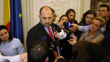 Kelemen Hunor a votat pentru un parlament în care maghiarii să nu poată fi evitaţi