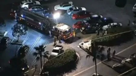 Teroare în California. Un bărbat a tras peste 50 de focuri la un mall VIDEO