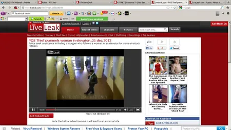 Tâlhărită în 30 de secunde. O femeie din New York a trăit o dramă într-un lift VIDEO