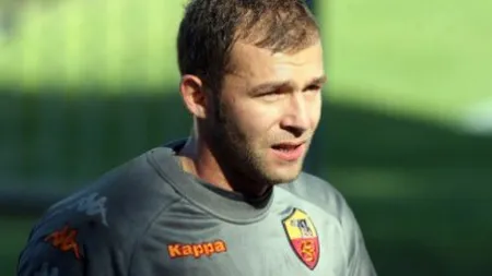 Bogdan Lobonţ s-a săturat să fie rezervă. Vrea să părăsească Roma, pentru Torino