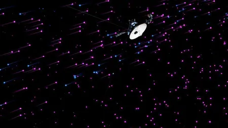Sonda spaţială Voyager 1 părăseşte Sistemul Solar, plutind pe o 