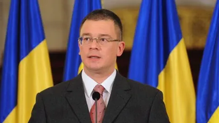 Ungureanu: Foarte curând va apărea un Executiv din umbră