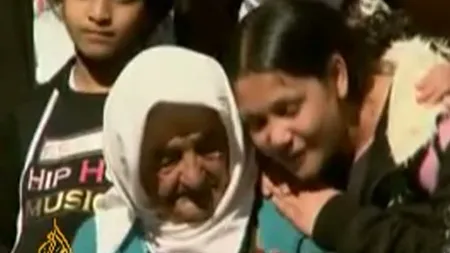La 124 de ani, Miriam Amash este persoana cea mai bătrână din lume şi a murit fără titlu VIDEO