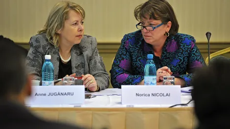Norica Nicolai: Băsescu să aplice aceeaşi măsură a alianţelor politice ca în 2004