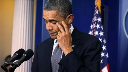 Tragediile trebuie să înceteze: Obama promite să apere copiii Americii de atacuri criminale