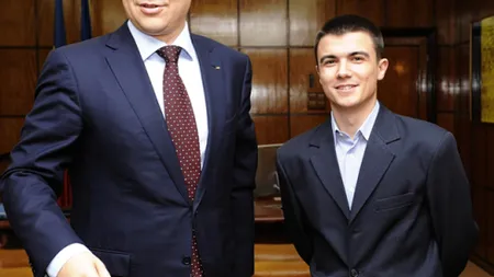 Cine este SURPRIZA lui Ponta: Cristian Botan, cooptat în echipa guvernamentală. Cu ce se va ocupa