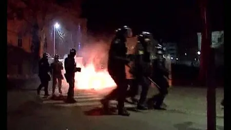 Slovenii nu mai îndură austeritatea: Protestele au degenerat în lupte de stradă cu poliţia VIDEO