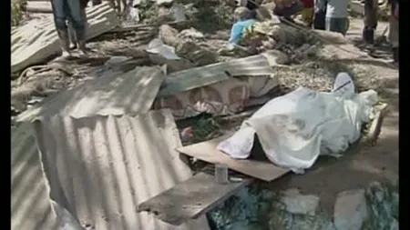 Taifunul din Filipine a făcut 230 de morţi şi zeci de mii de oameni fără adăpost VIDEO