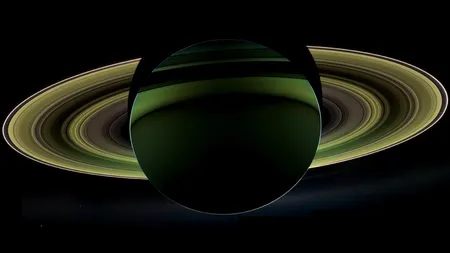 Cadoul NASA pentru Crăciun: O imagine spectaculoasă a planetei Saturn FOTO