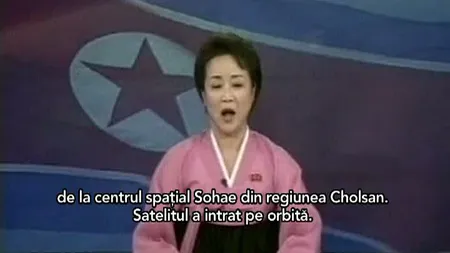 Cum arată un jurnal TV în Coreea de Nord VIDEO