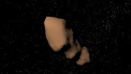 Un ASTEROID de mari dimensiuni a trecut pe lângă Pământ. Cum se vede Terra FOTO