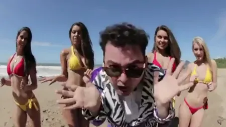 Cea mai VULGARĂ parodie după Gangnam Style VIDEO
