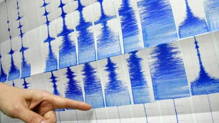 Un seism cu magnitudinea de 6,8 s-a produs în Pacific